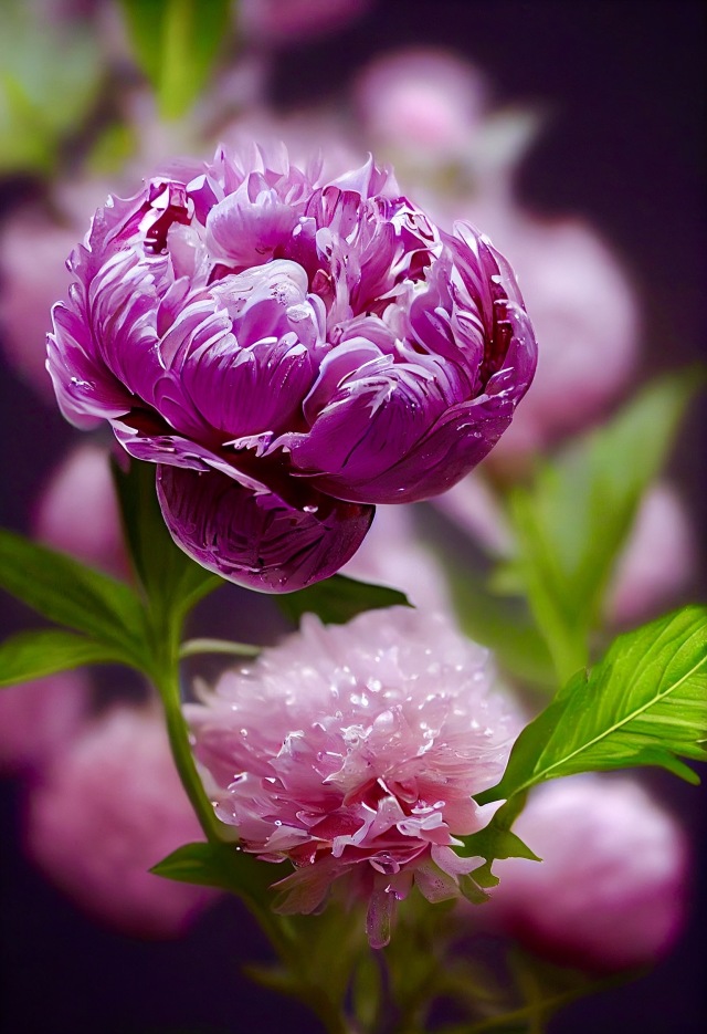 花開吉祥