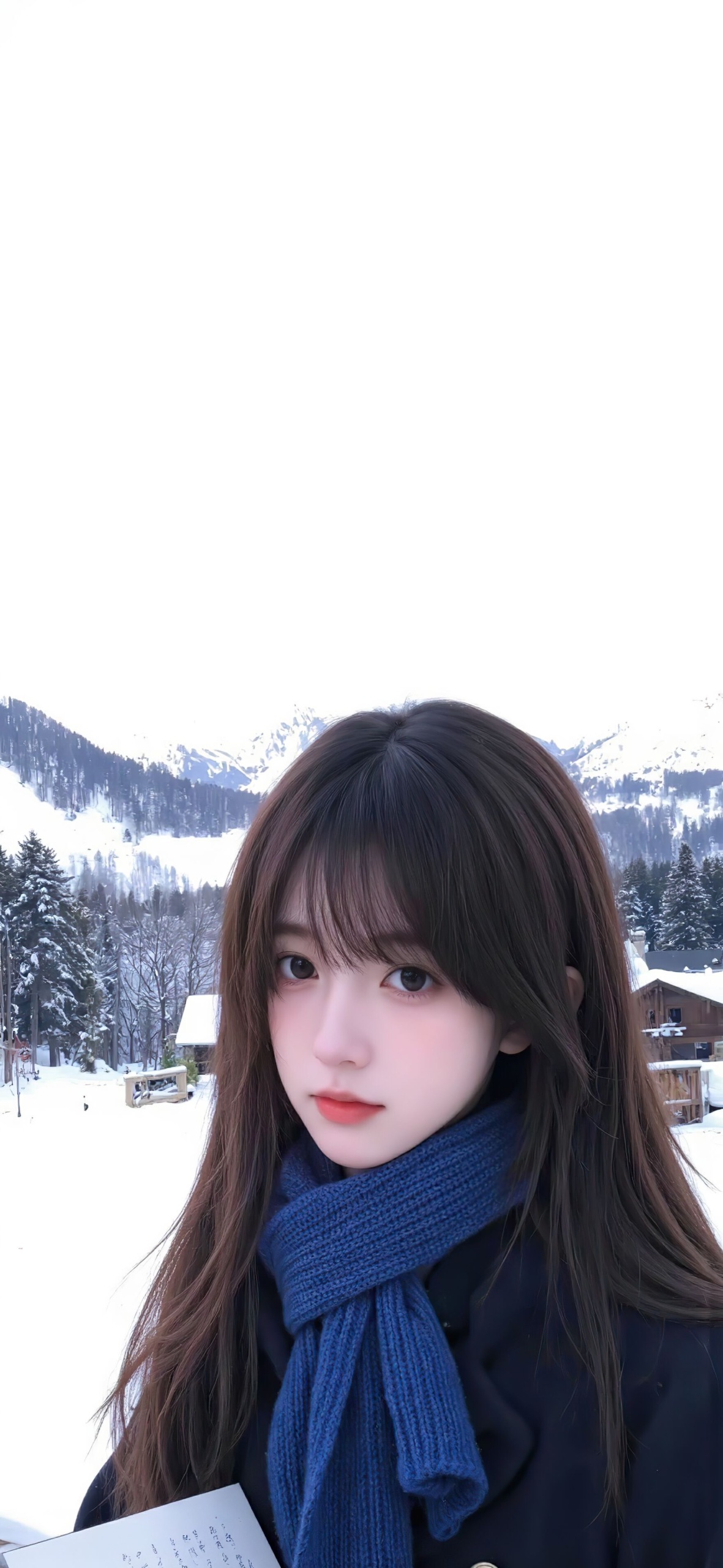 清純美女