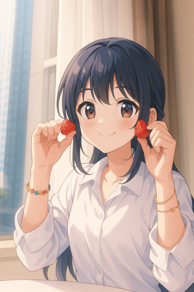 草莓少女