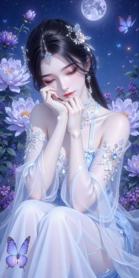 国漫女神