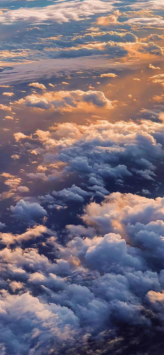 天空-雲彩qq聊天背景圖