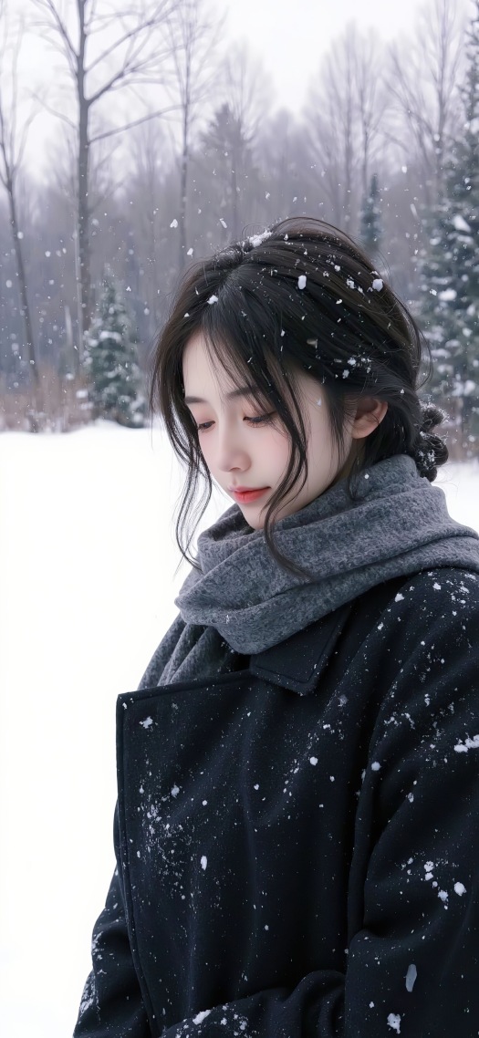 清純美女