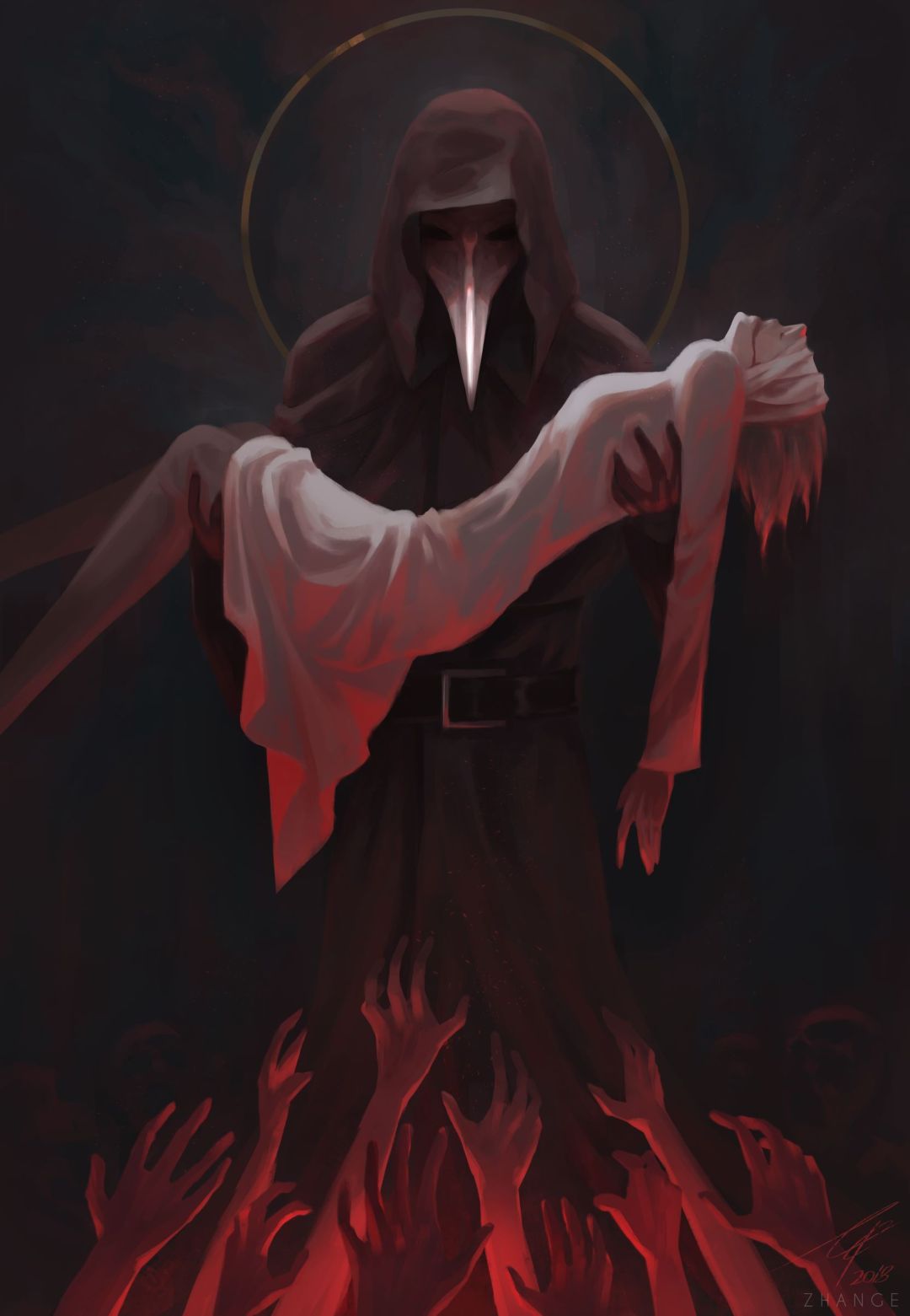 疫醫-歸途
（作者：Zhange，原作名：SCP-049：我的治療是最有效的）
如有侵權請與我聯繫，我會刪除
微信8.0動態背景