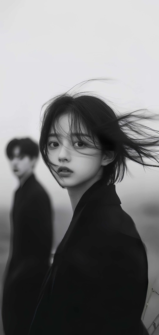 美女