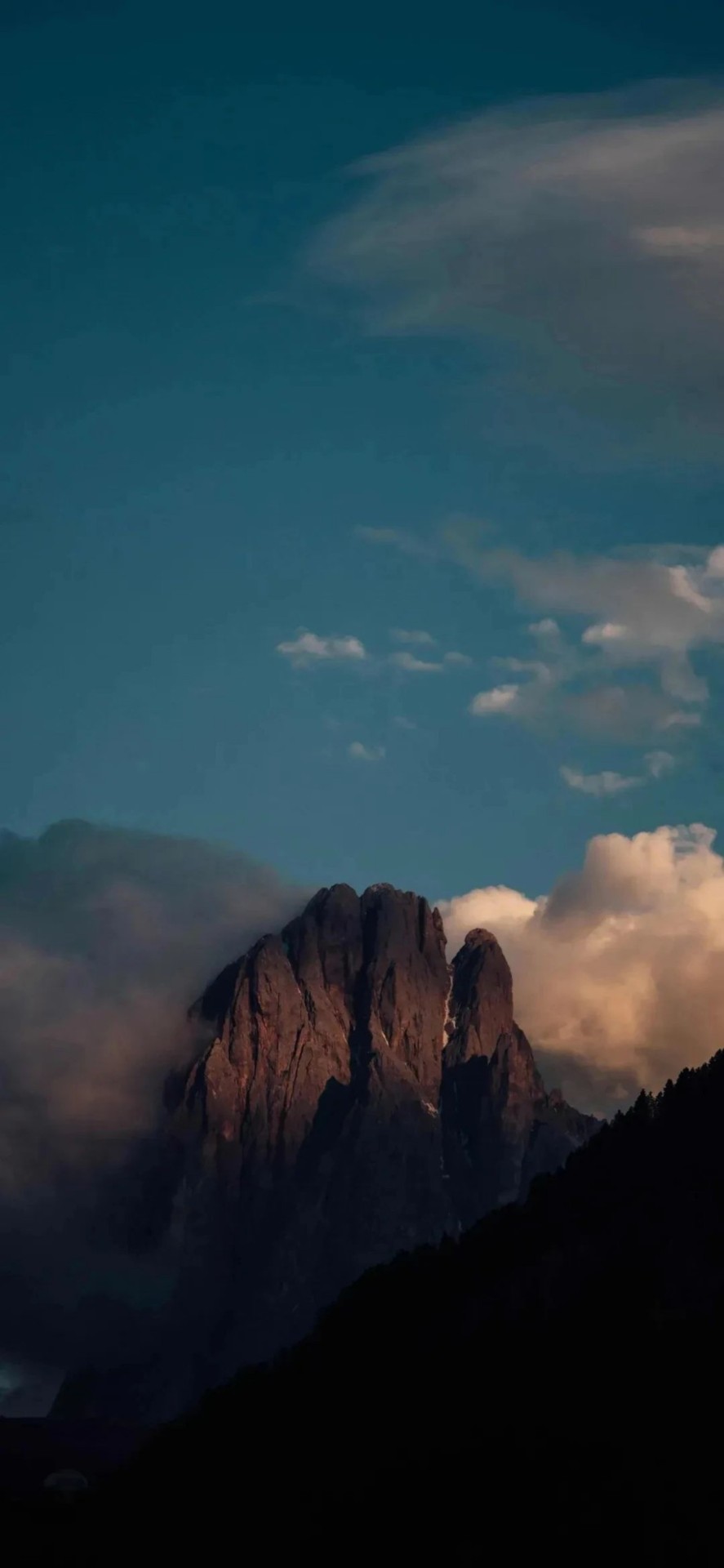 高山