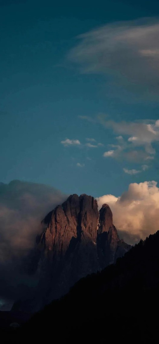 高山