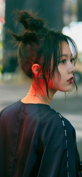 美女