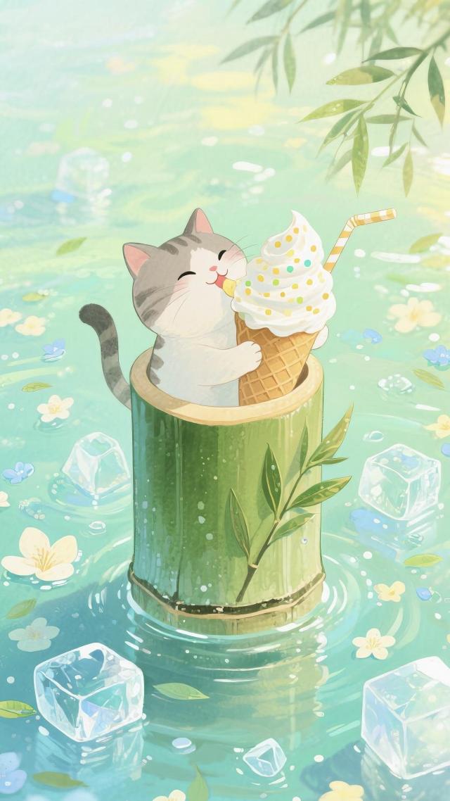 竹猫猫3