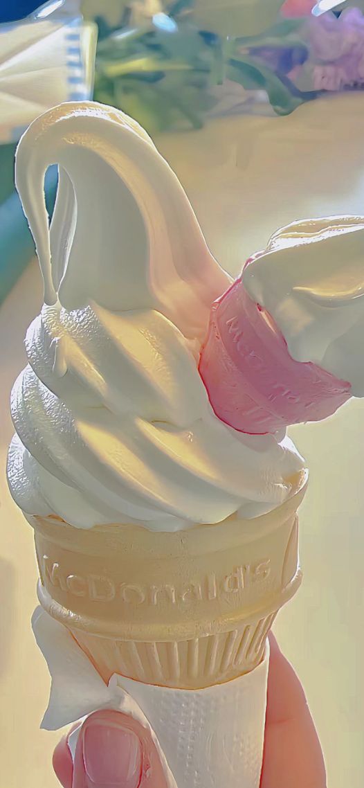 冰淇淋