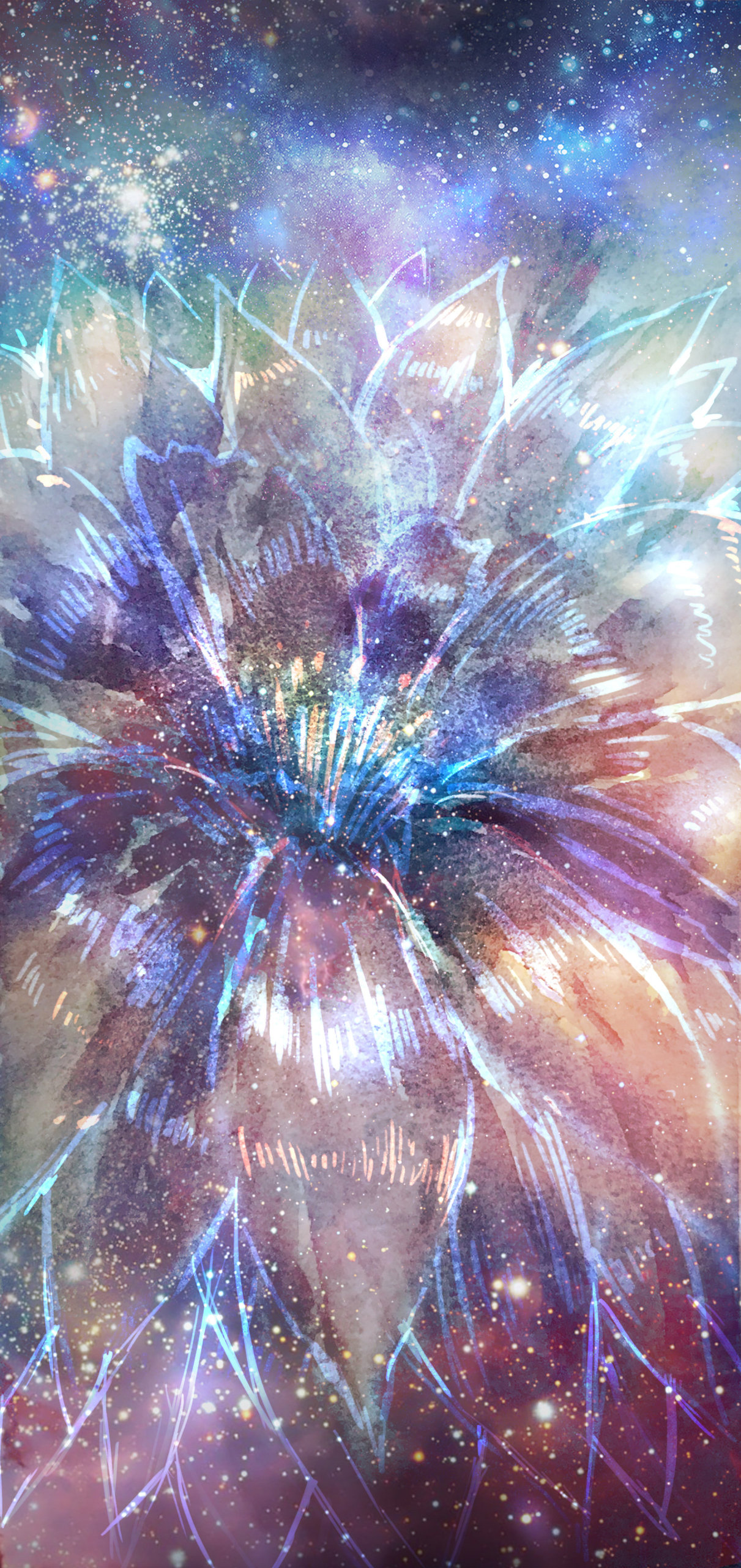花非花微信牆紙