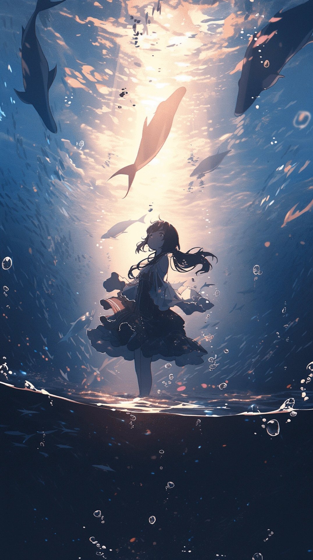 海底少女