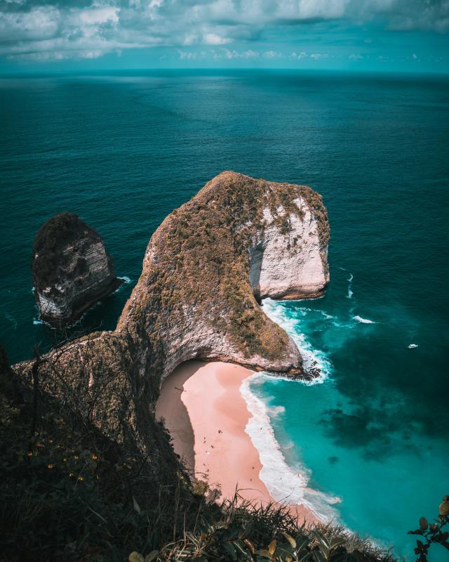 深色海水