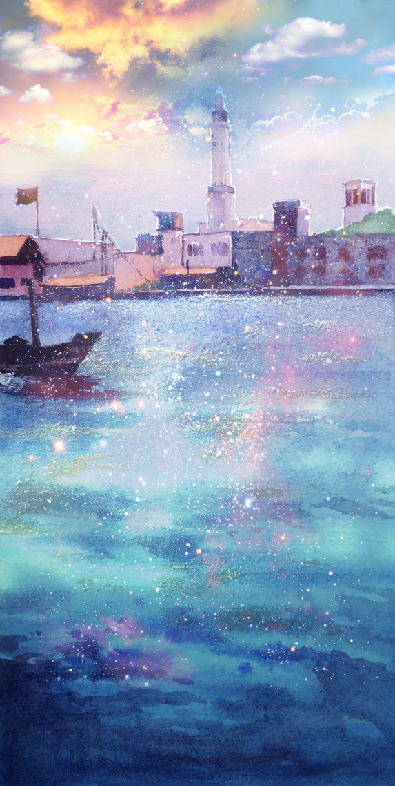波斯湾