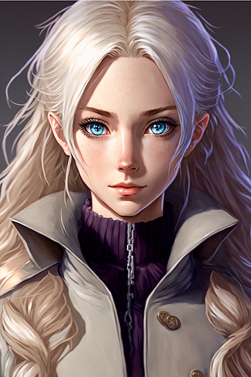 美女