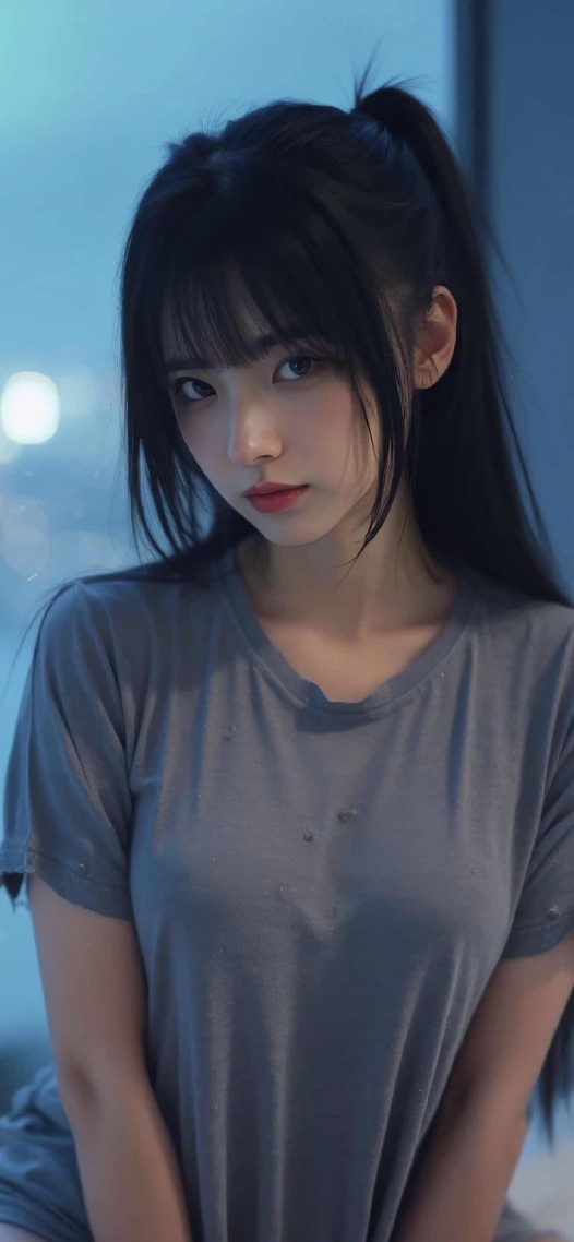 美女