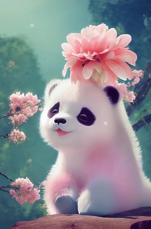 相亲熊宝
