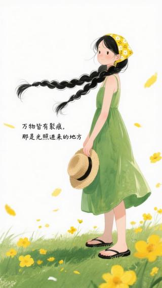 光照万物