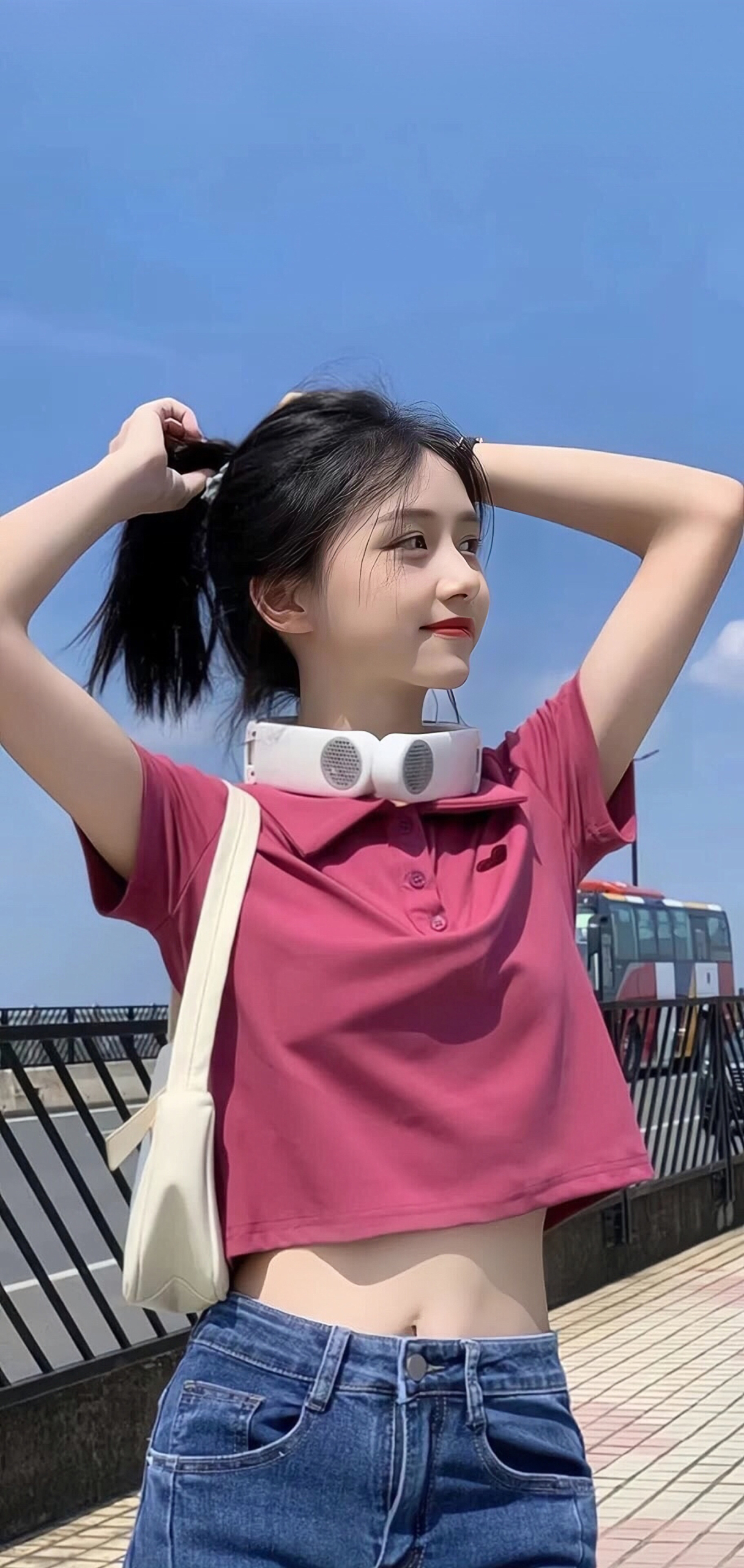 純欲系少女