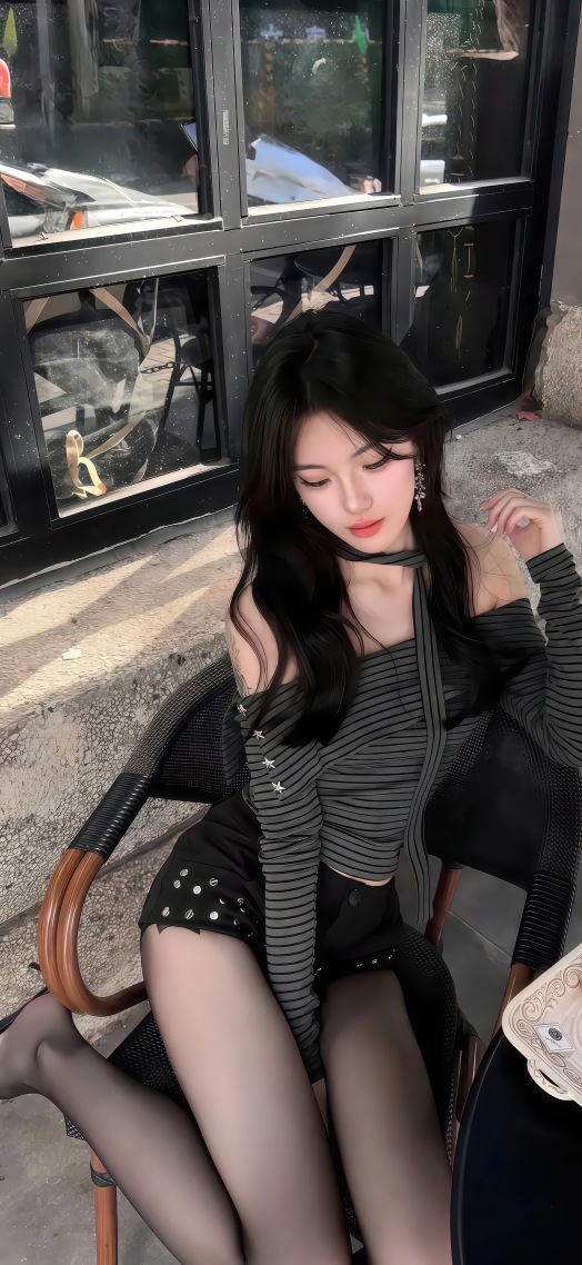美女