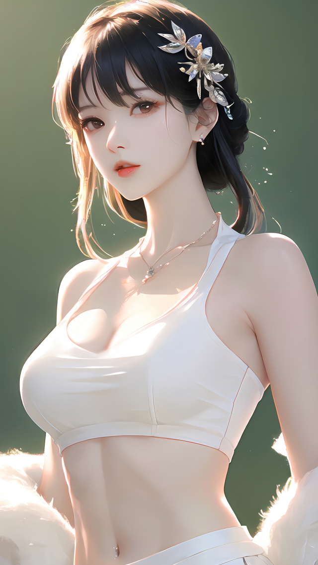 純欲小清新女生