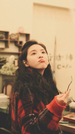 美女