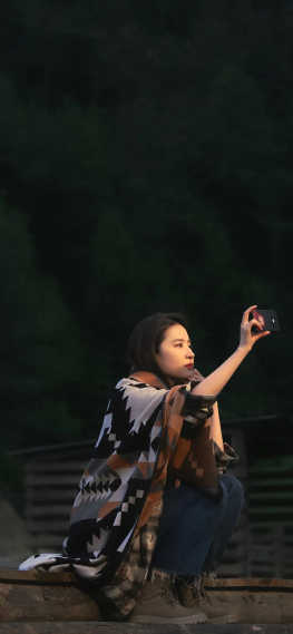 美女