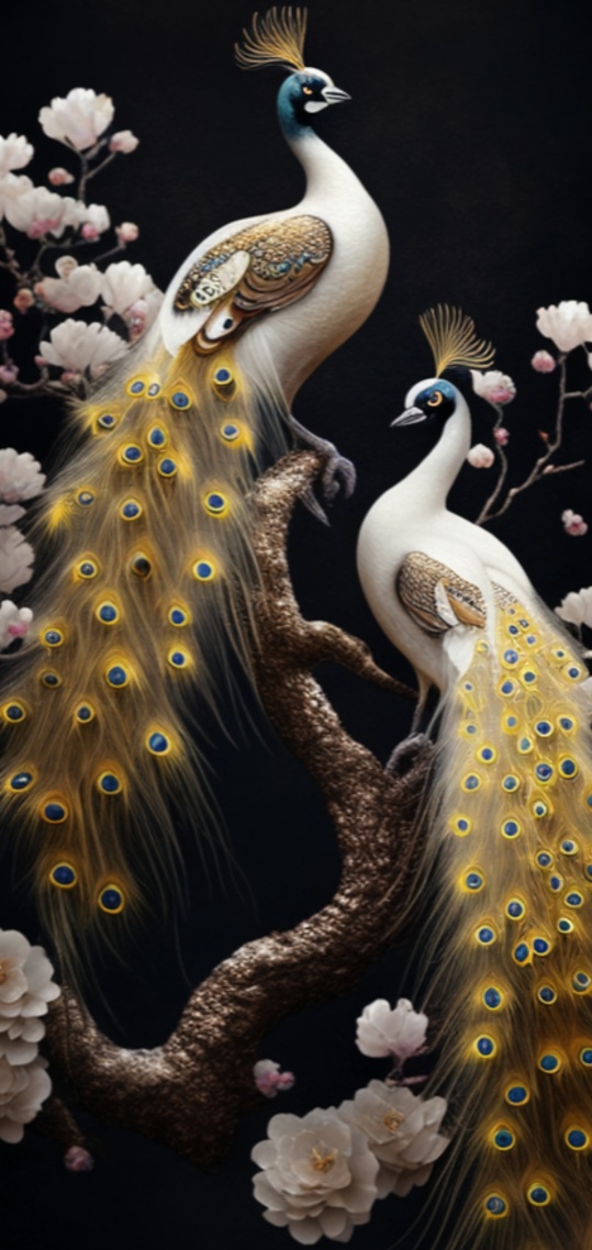 孔雀