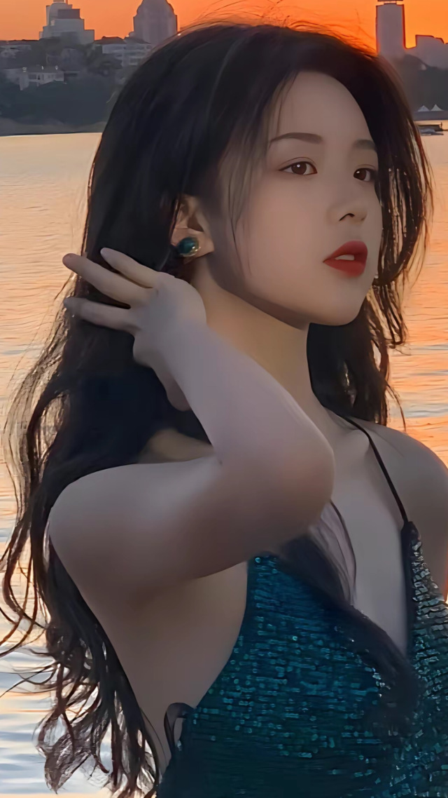 性感美女