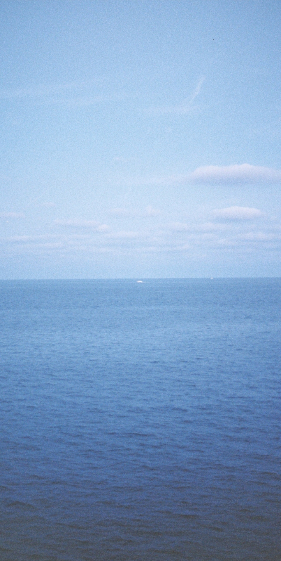 碧海蓝天