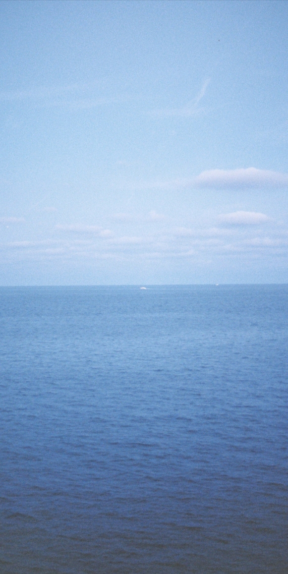 碧海蓝天
