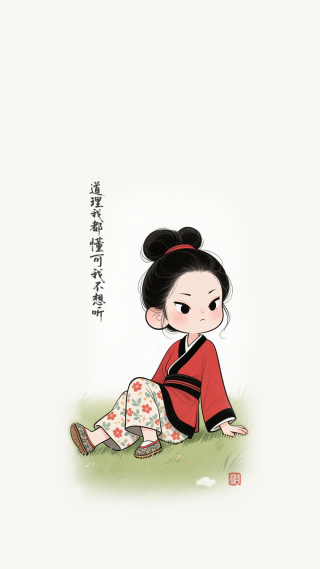 不想听