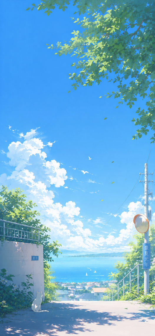 那年夏天