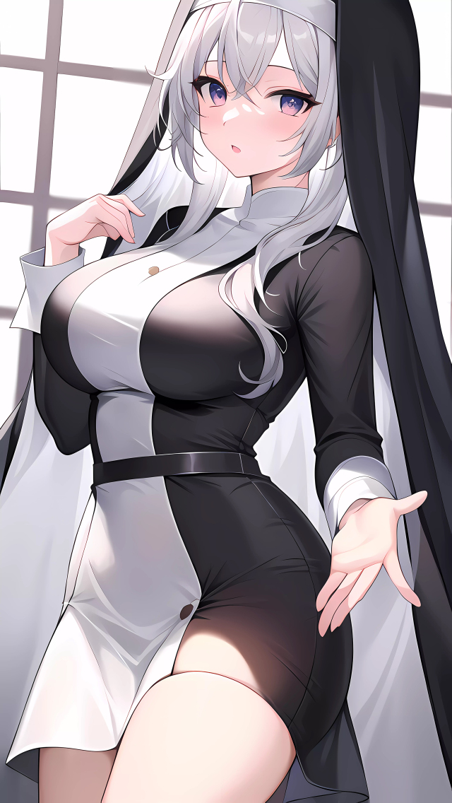 可愛女僕