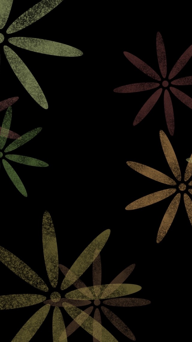 黑花1