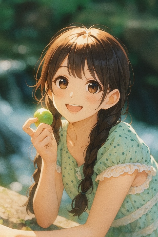 小清新