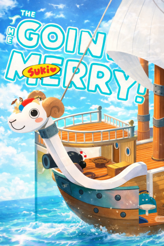 海贼王设计感壁纸