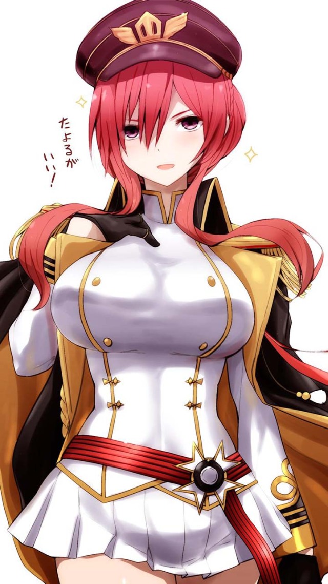 動漫女戰士