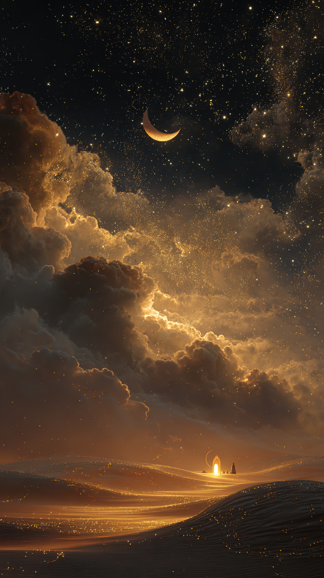 梦幻天空