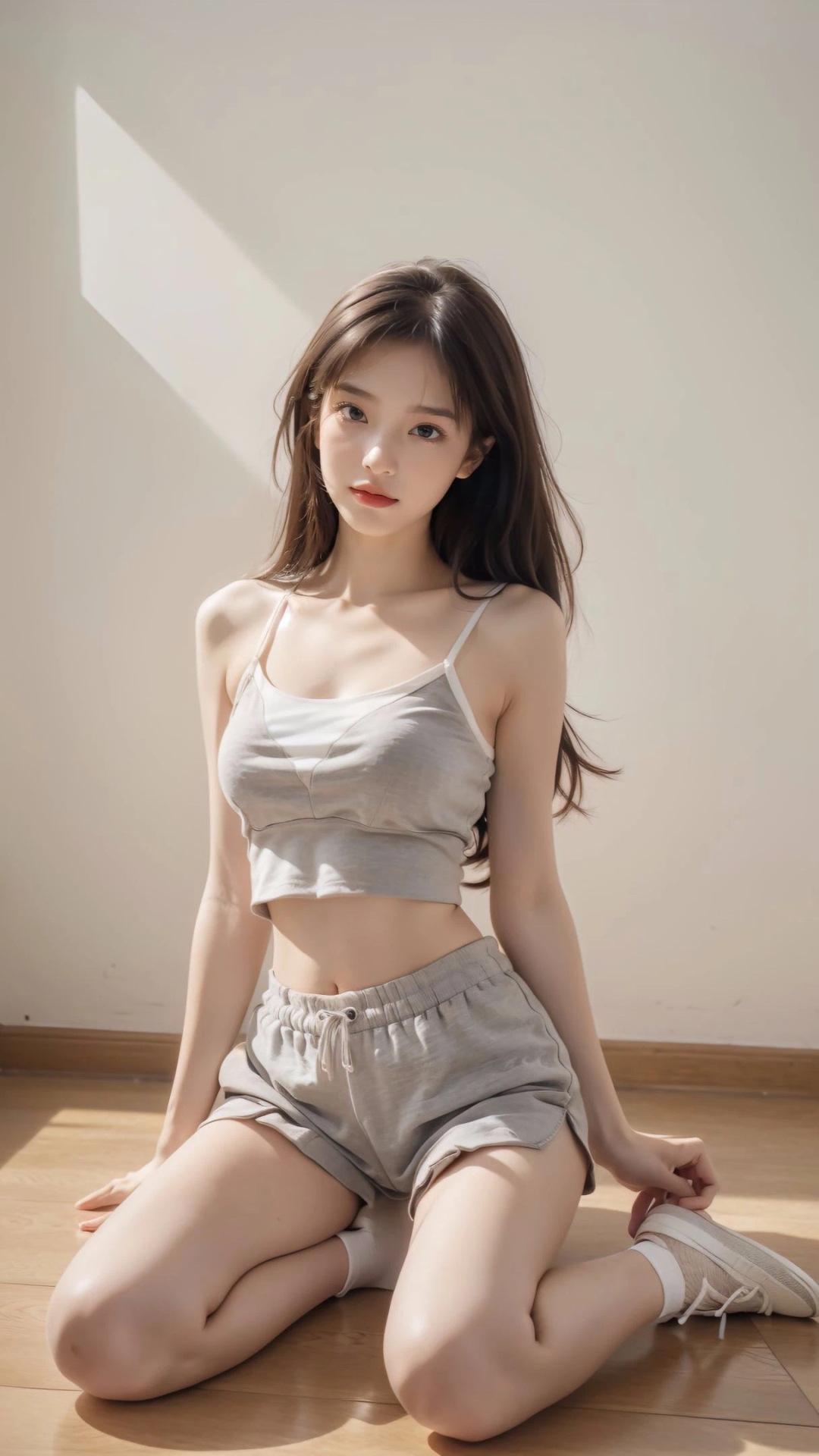 青春美女