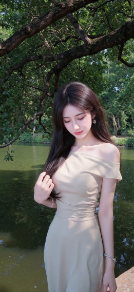 纯欲美女