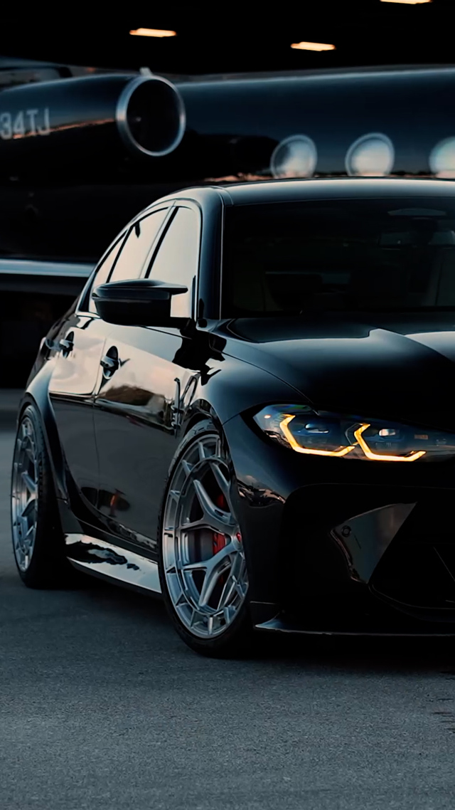 BMW G80 M3