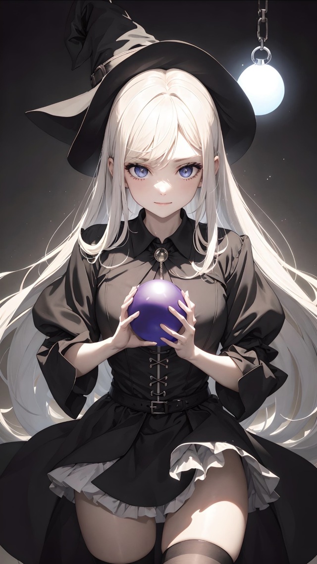 暗黑魔法師