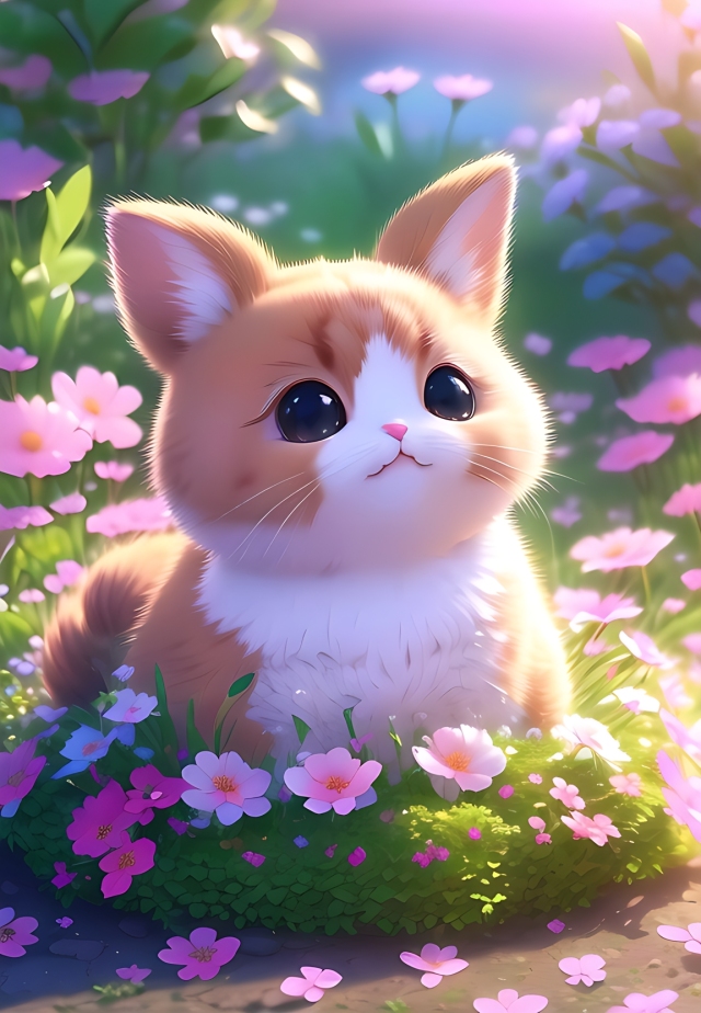 猫咪壁纸
