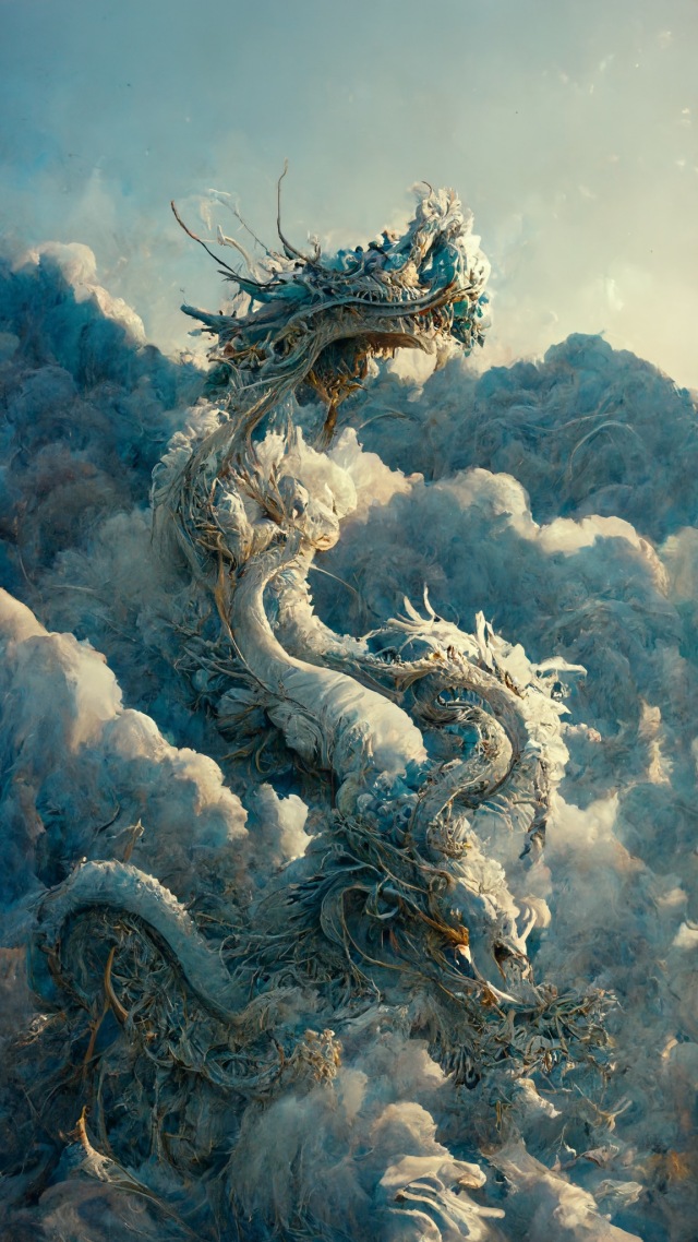 龍升山海