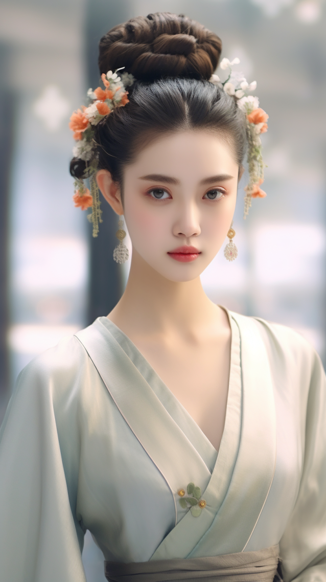 古风美人