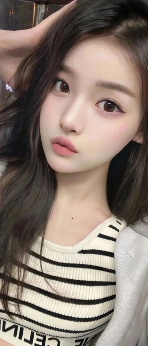 美女