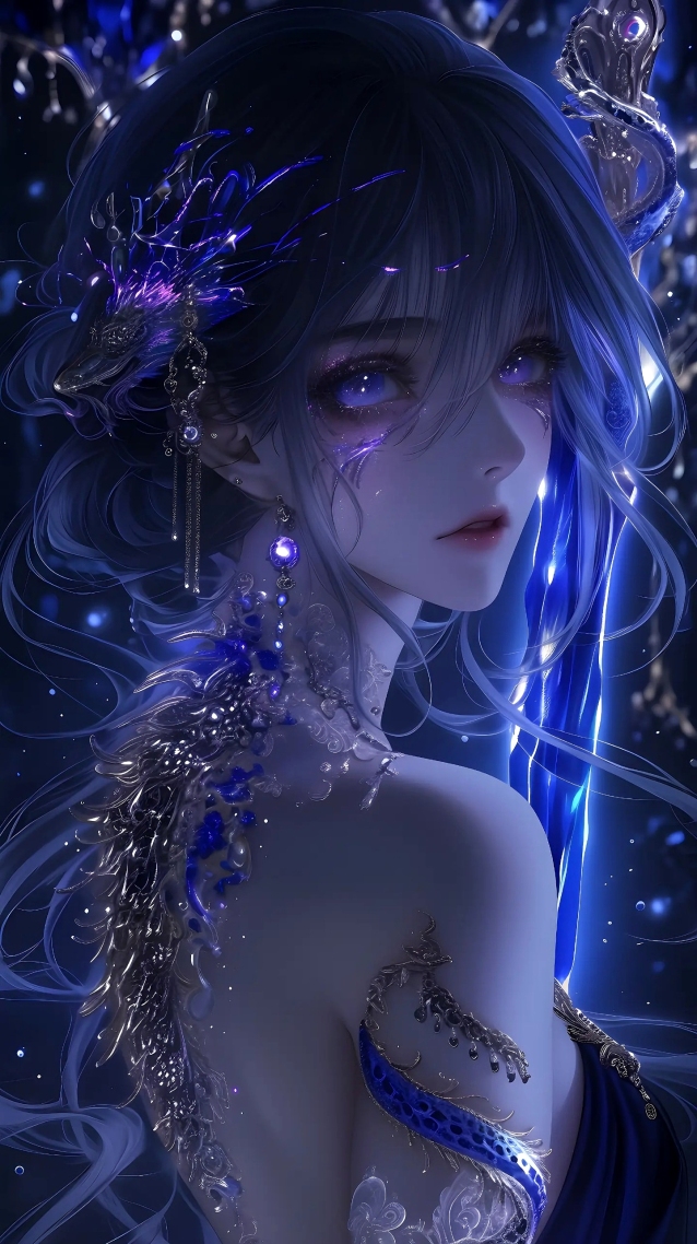 美女