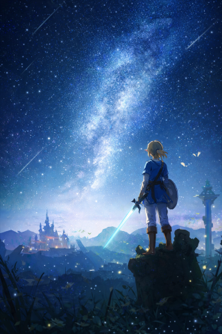 塞尔达传说观星