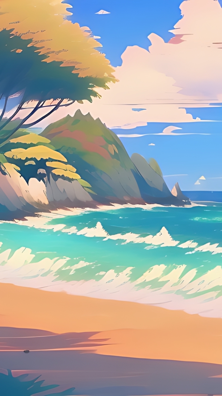 海風吹