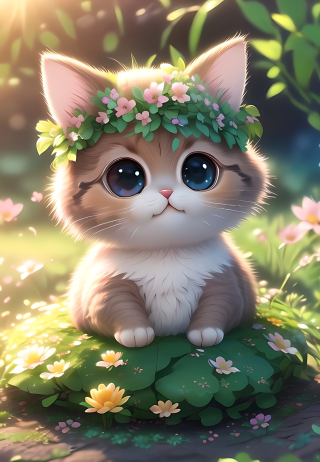 猫咪壁纸